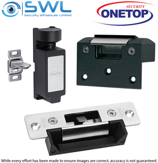 Strikes & Gate Locks