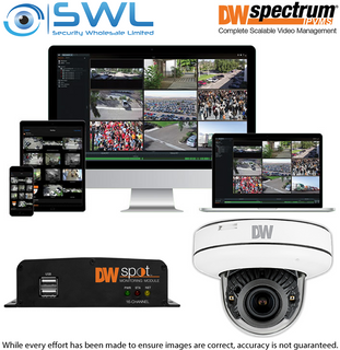 Digital Watchdog NDAA