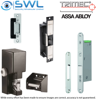 Strikes & Gate Locks