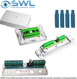 Junction Boxes & Connectors
