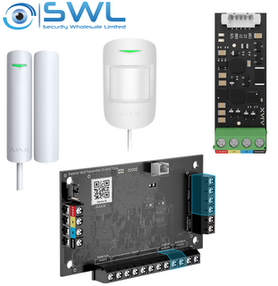 Motion Detectors & Integration Modules