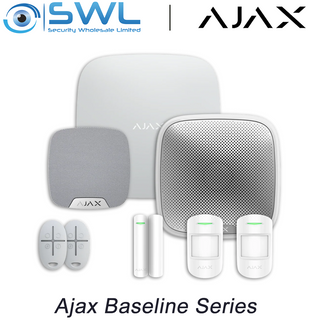 Ajax Baseline - In Stock, Wellington