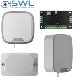 Sirens & Auxilliary Devices