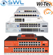 Wi-Tek POE Switches