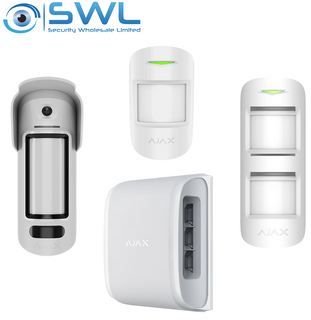 Motion Detectors