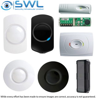 Texecom Detectors