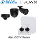 Ajax CCTV - In stock, Wellington