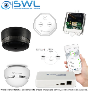 Smoke Detectors - New Code Compliant