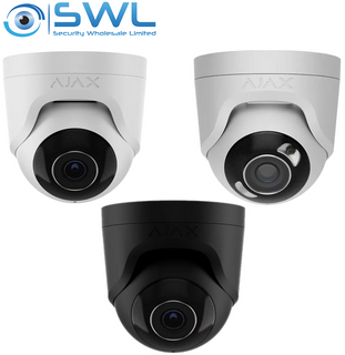 Wired IP Cameras Turrets
