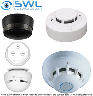 Smoke & Heat Detectors