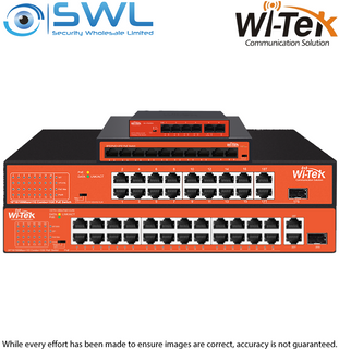 Unmanaged PoE Switches