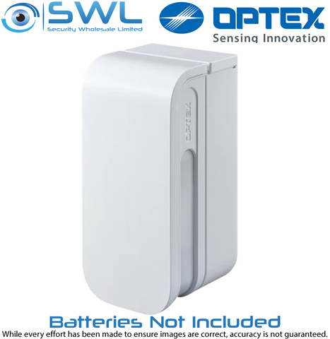 Optex OPT-BXS-R: WIRELESS Outdoor Passive Infrared Detector Up to 24m