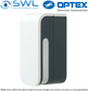 Optex OPT-BXS-R: Wireless Outdoor Passive Infrared Detector Up to 24m