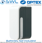 Optex OPT-BXS-R: Wireless Outdoor Passive Infrared Detector Up to 24m