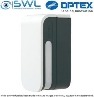 Optex OPT-BXS-R: Wireless Outdoor Passive Infrared Detector Up to 24m