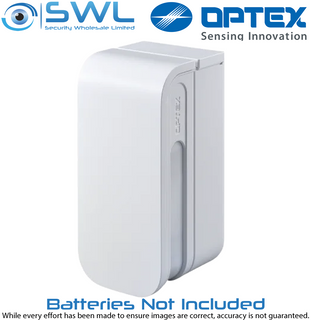 Optex OPT-BXS-R: WIRELESS Outdoor Passive Infrared Detector Up to 24m