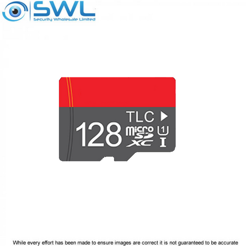 128GB Micro SD Card, Class 10