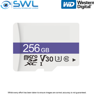 256GB Micro SD Card, Class 10