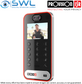 Provision-ISR Intercom Kit: 1x Outdoor Station, 1x 4 Port Switch, 1x 7" Monitor