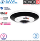 Provision-ISR FEI-2120IPN 360° Fisheye 12MP, NDAA, IR 15m, IP67, IK10, 1.07mm