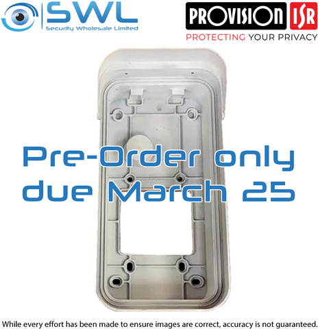 Provision-ISR IPR-IW-INT Surface Mounting Box For NT-320WIPN (33440)