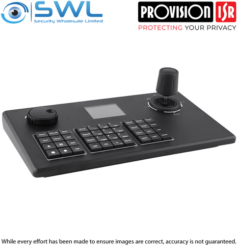 Provision-ISR IP-KEY02-V2: Keyboard Controller for PTZ's