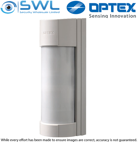 Optex VXI-ST: Outdoor Passive Infra Red Detector IP55 Up To 12m,  90°