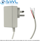 DSC Neo Kit: 6-16 Zone, Cabinet, Plug Pack, Tamper, RF LCD KP Prox