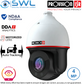 Provision-ISR Z7-37IPEN-4(IR):4MP 37x PTZ DDA Analytic WDR IR400m IP67 6-222mm