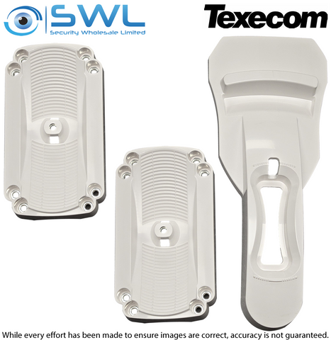 Texecom Pole Mounting Bracket for the TD Series 27502 White