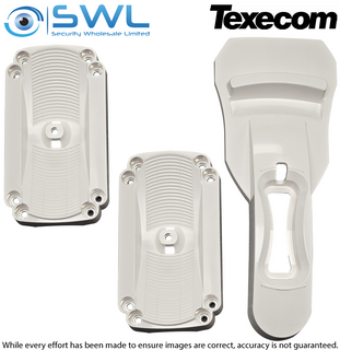 Texecom Pole Mounting Bracket for the TD Series 27502 White