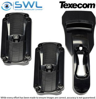 Texecom Pole Mounting Bracket for the TD Series 27504 Black