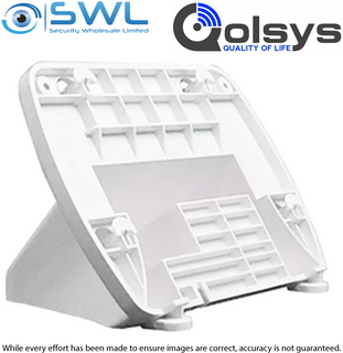 Qolsys: HS2LCDWFDMKAU WIRE-FREE 433MHz Keypad Desk Stand