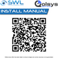 Qolsys: PG4934P Wireless Indoor PET PIR c/w Integrated IR Camera: 12m
