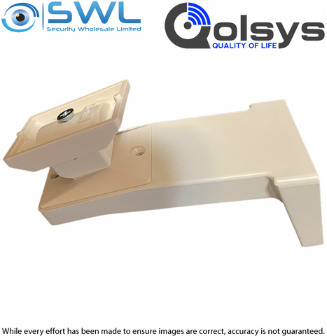 Qolsys PGBRACKET-3: Ceiling Mount Bracket for PG PIR Motion Detectors