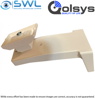 Qolsys PGBRACKET-3: Ceiling Mount Bracket for PG PIR Motion Detectors