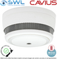 Cavius Wireless Family Kit: 5 x CAV10WF Smoke, 1 x CAVTH10WF Heat
