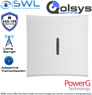 Qolsys: PG4920 Wireless 433MHz Repeater