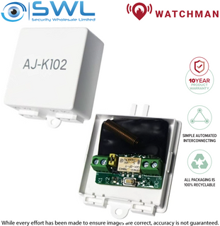 Cavius Watchman AJ-K102 Relay Switch