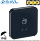 STP External Touchless Exit Device IP68 - BLACK