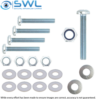 Drop-Pole Camera Bracket Bolt Kit, 10020, 10040, 10041, 10060, 10061 10080