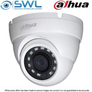 Dahua HAC-HDW1230M 2Mp Starlight HD-CVI Mini Dome 30m IR IP67 2.8mm