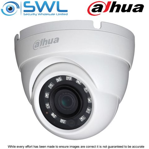 Dahua HAC-HDW1230M 2Mp Starlight HD-CVI Mini Dome 30m IR IP67 2.8mm