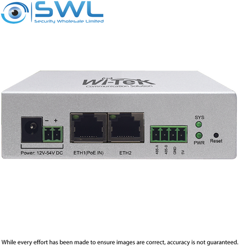 WI-IOT100 Cloud Controller For Solar Powered PoE Switch