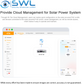 WI-IOT100 Cloud Controller For Solar Powered PoE Switch