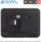 Provision-ISR MON-TCH7-B: Intercom Indoor Station: 7" Touch Screen, NDAA BLACK