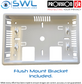 Provision ISR PR-IPS7-W 7" TFT Monitor (AV1/2, HDMI, VGA) Power Supply Not Inc