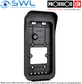 Provision-ISR Intercom Kit:1x Intercom, 1x Port Switch, 1x7" Monitor, 1x Backbox
