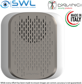 D'AVINCI Dama: Wireless 915MHz Internal Siren 100dB