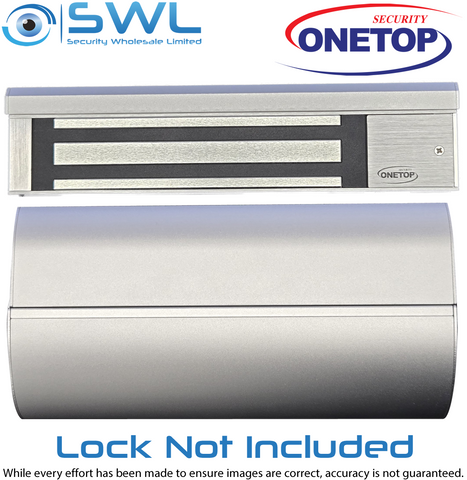 ONETOP L&Z EM3500: L&Z Bracket for In-Swing Door Installation c/w COVER